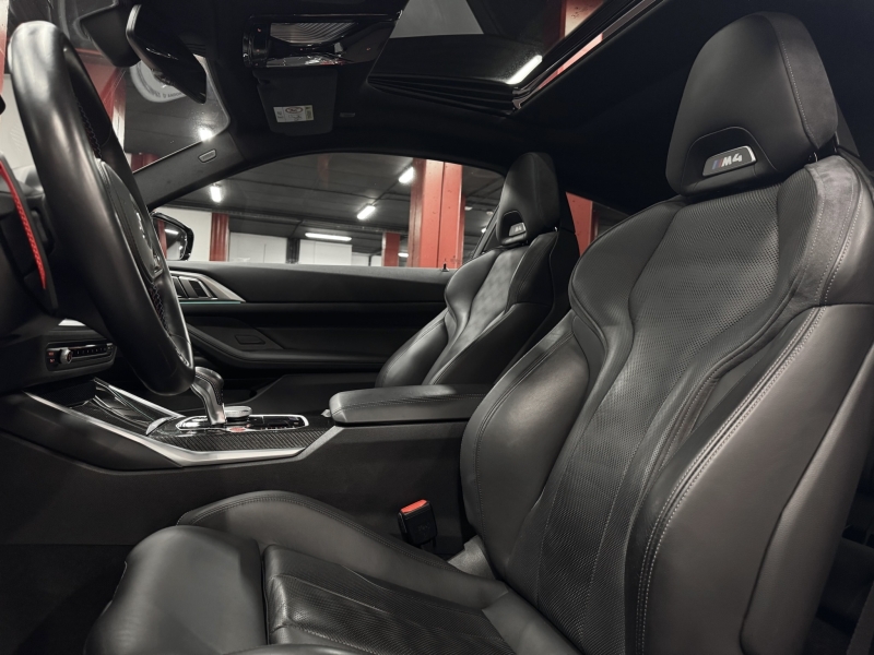 BMW M4 Competition X-Drive 510cv G82