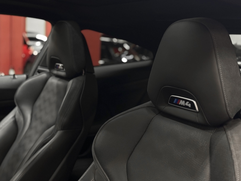 BMW M4 Competition X-Drive 510cv G82