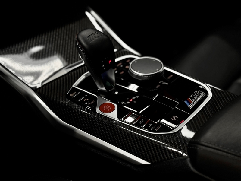 BMW M4 Competition X-Drive 510cv G82