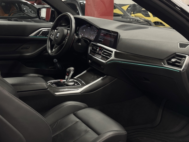 BMW M4 Competition X-Drive 510cv G82