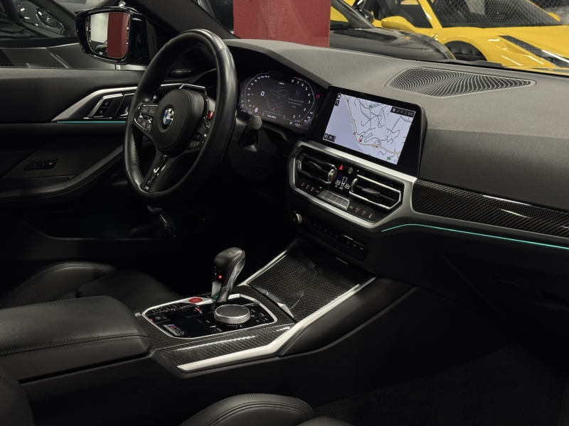 BMW M4 Competition X-Drive 510cv G82