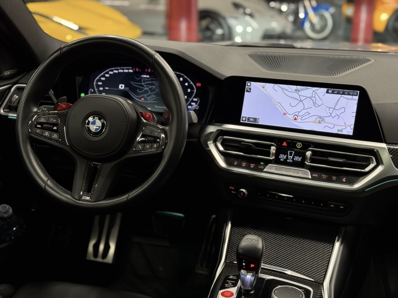 BMW M4 Competition X-Drive 510cv G82