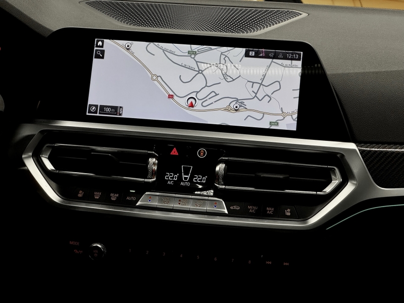 BMW M4 Competition X-Drive 510cv G82
