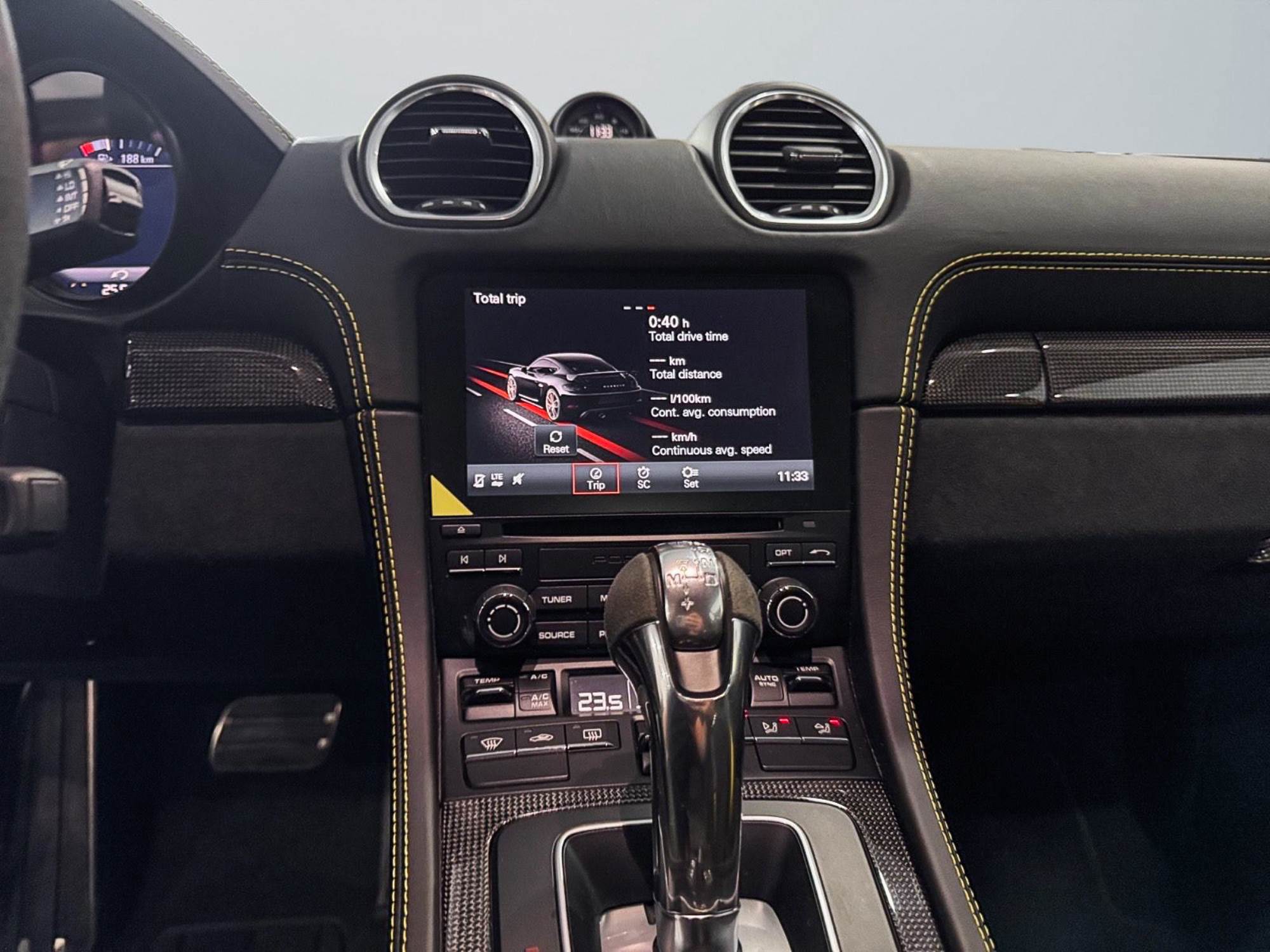 Porsche 718 Cayman GT4 420 CV