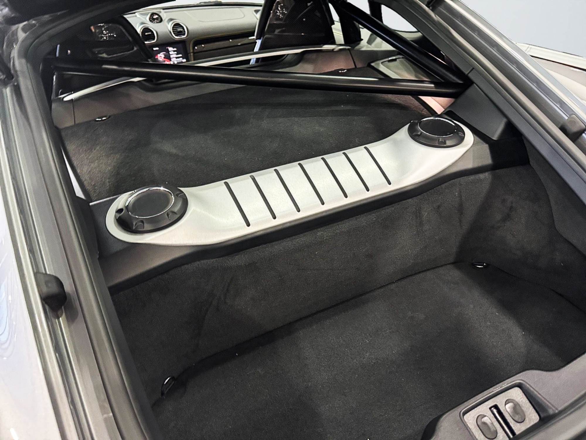 Porsche 718 Cayman GT4 420 CV