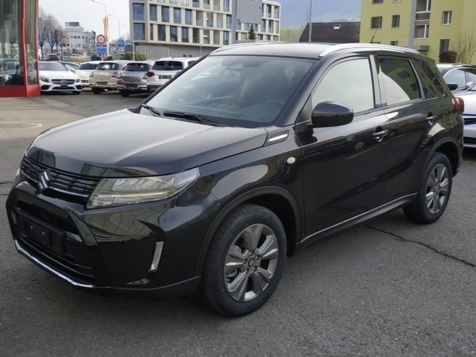 SUZUKI VITARA 1.4T Mild Hybrid S1 2WD