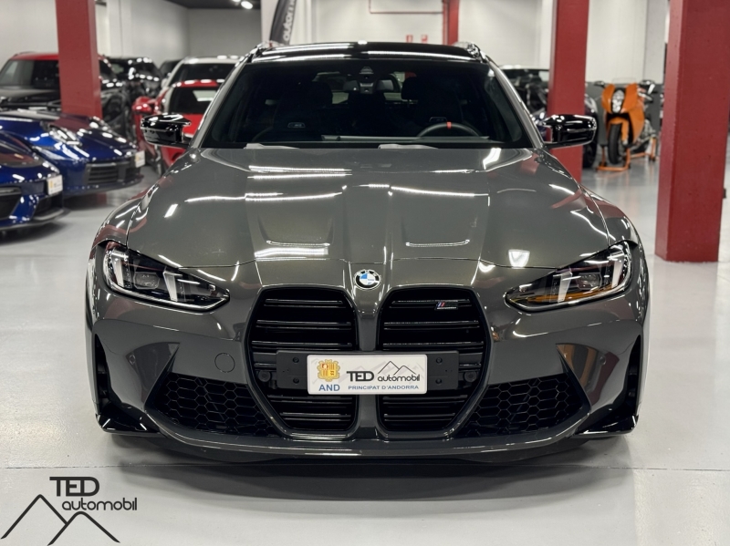 BMW M3 Touring Competition Restyling 530cv X-Drive