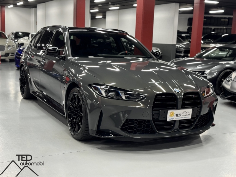 BMW M3 Touring Competition Restyling 530cv X-Drive