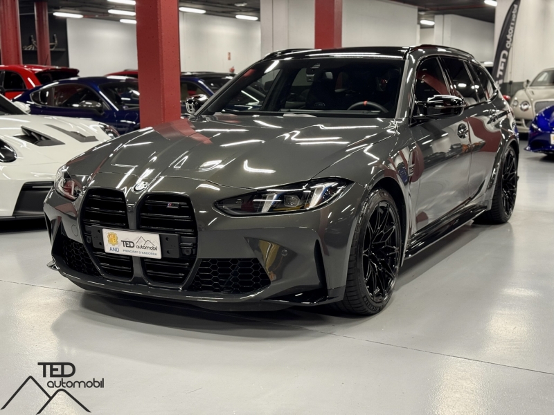BMW M3 Touring Competition Restyling 530cv X-Drive