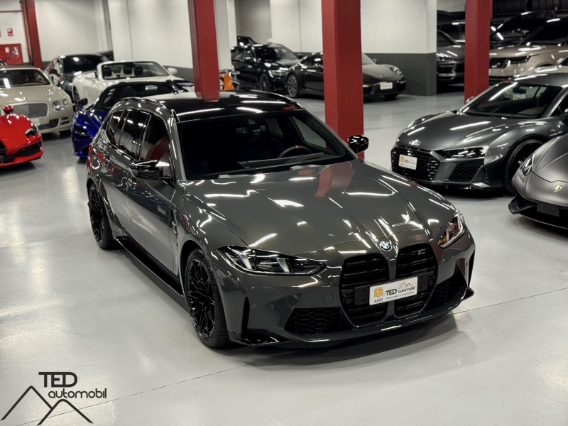 BMW M3 Touring Competition Restyling 530cv X-Drive