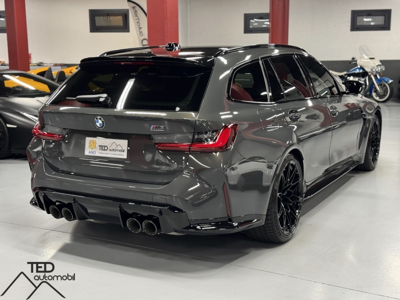 BMW M3 Touring Competition Restyling 530cv X-Drive