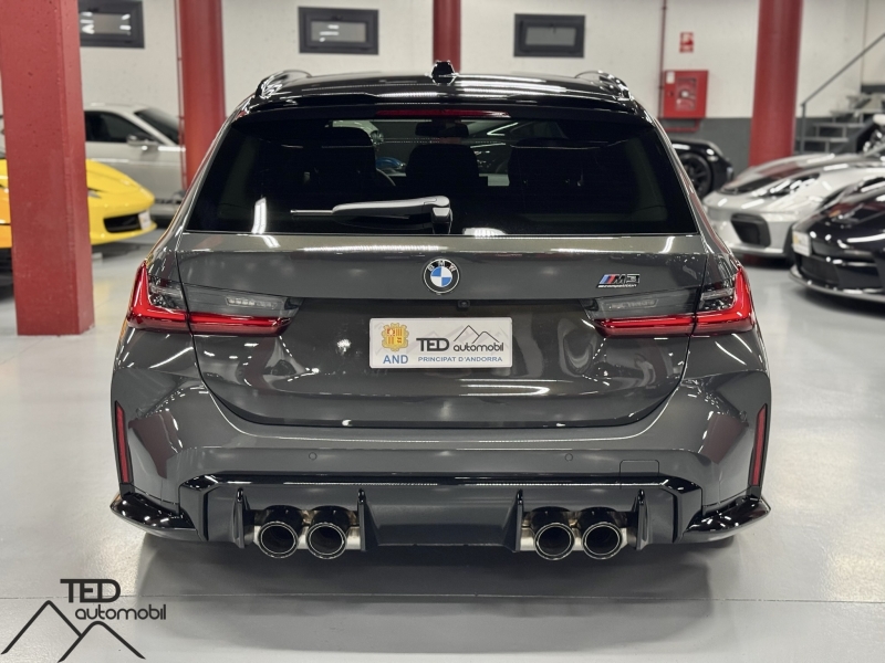 BMW M3 Touring Competition Restyling 530cv X-Drive
