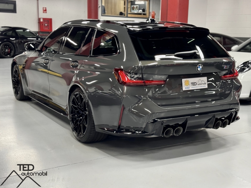 BMW M3 Touring Competition Restyling 530cv X-Drive