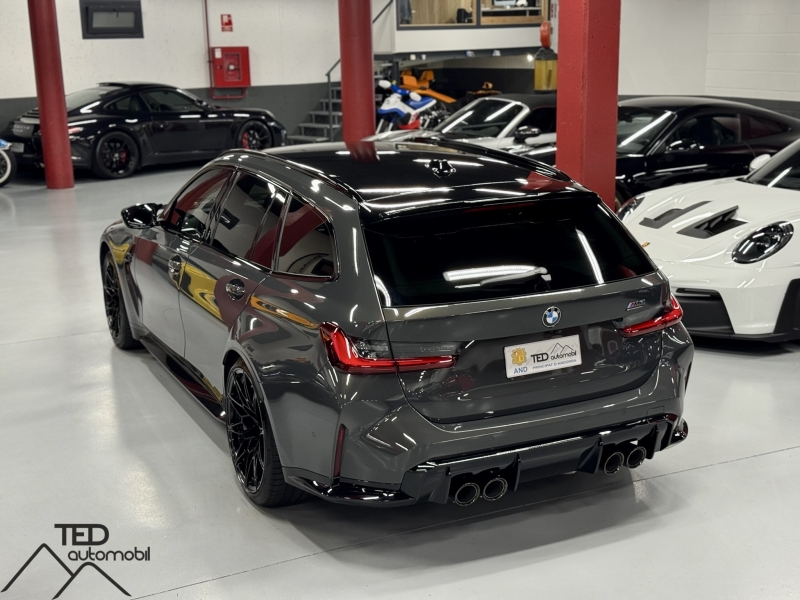 BMW M3 Touring Competition Restyling 530cv X-Drive