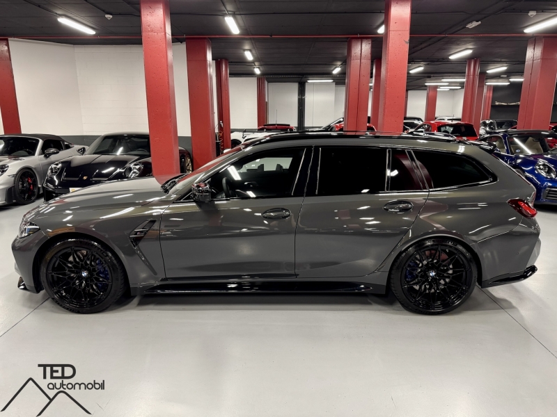 BMW M3 Touring Competition Restyling 530cv X-Drive