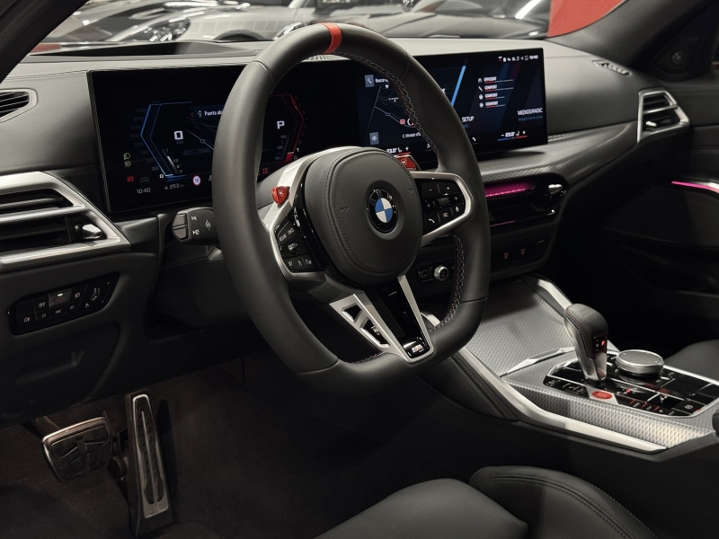 BMW M3 Touring Competition Restyling 530cv X-Drive