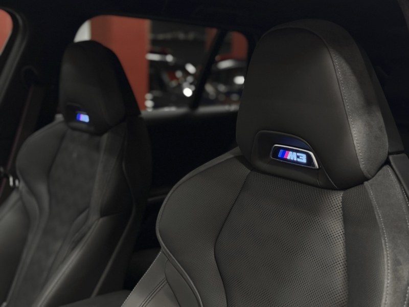 BMW M3 Touring Competition Restyling 530cv X-Drive