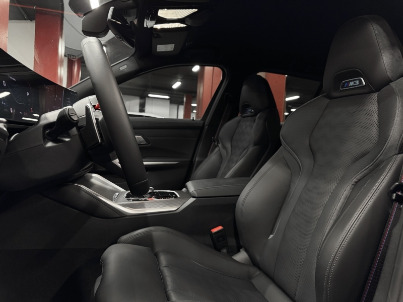 BMW M3 Touring Competition Restyling 530cv X-Drive