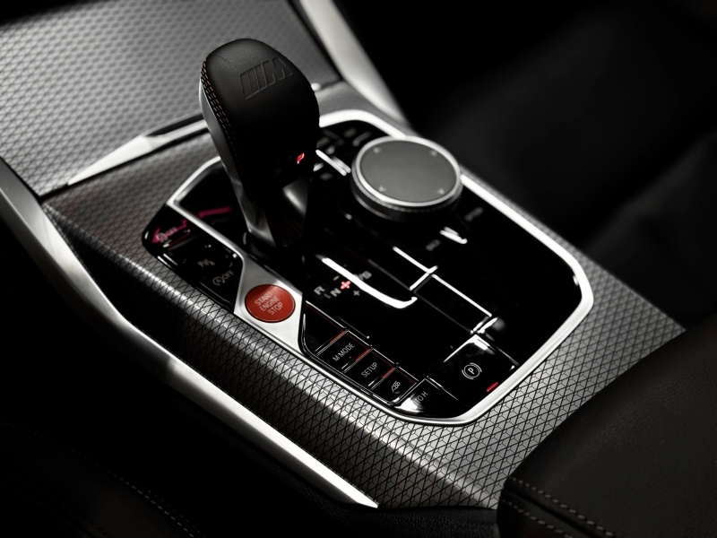 BMW M3 Touring Competition Restyling 530cv X-Drive