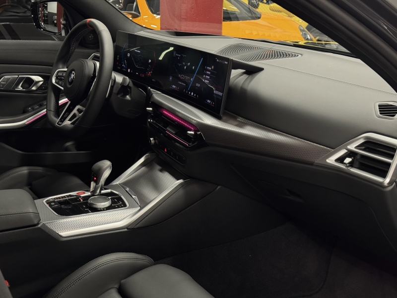 BMW M3 Touring Competition Restyling 530cv X-Drive