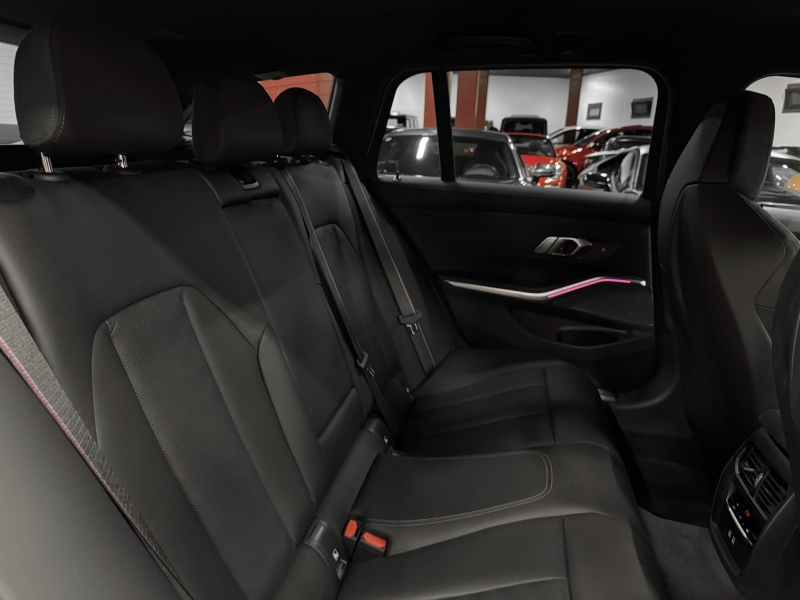 BMW M3 Touring Competition Restyling 530cv X-Drive