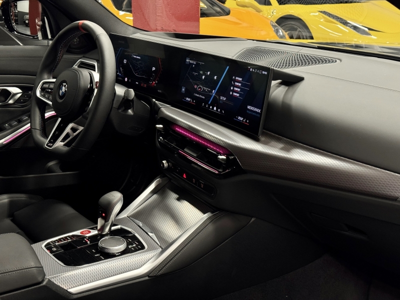BMW M3 Touring Competition Restyling 530cv X-Drive