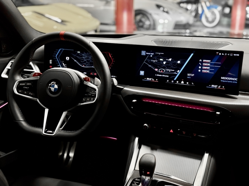 BMW M3 Touring Competition Restyling 530cv X-Drive