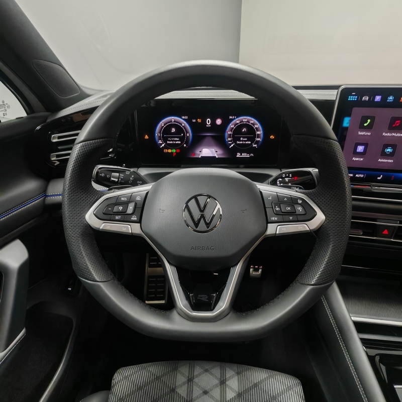 VOLKSWAGEN TIGUAN R-LINE TDI 193CV
