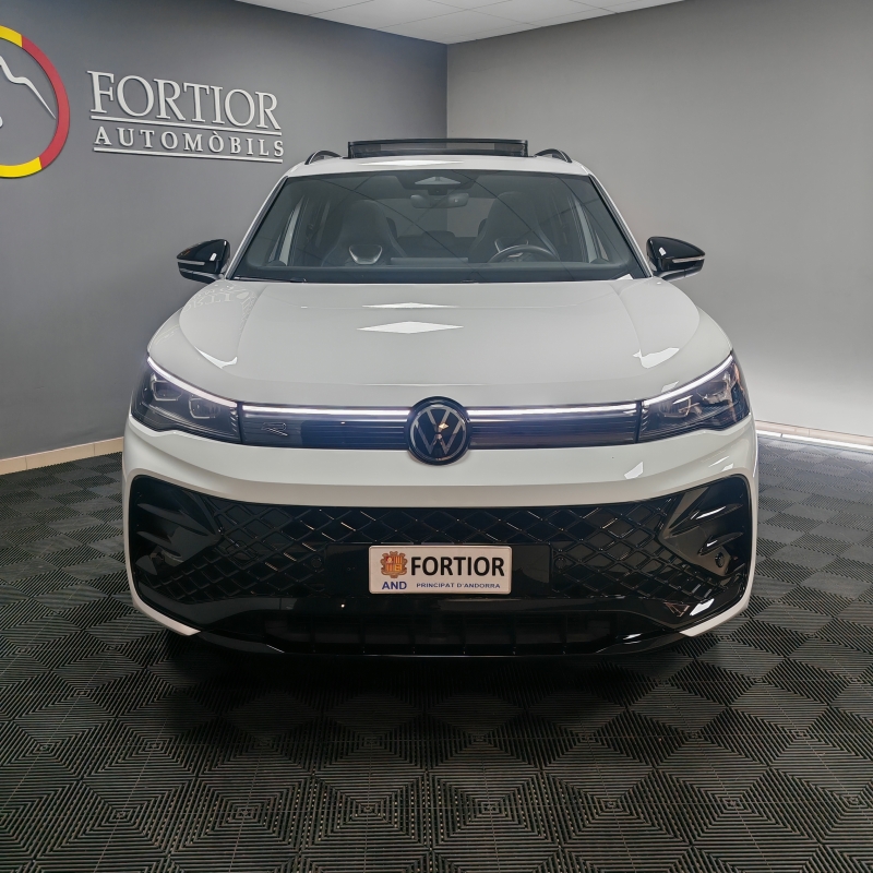 VOLKSWAGEN TIGUAN R-LINE TDI 193CV