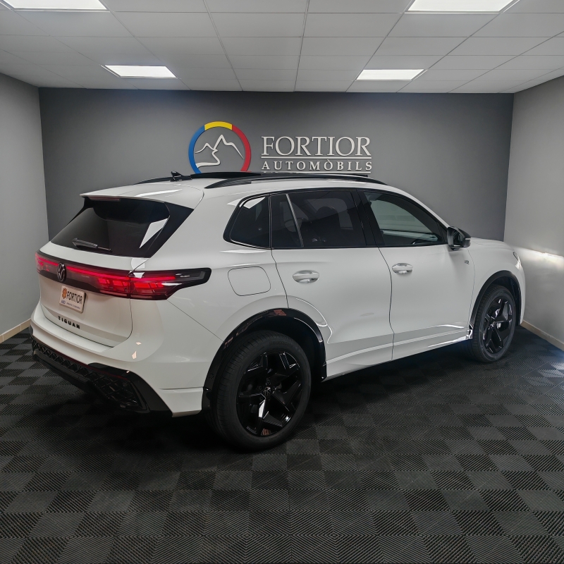 VOLKSWAGEN TIGUAN R-LINE TDI 193CV