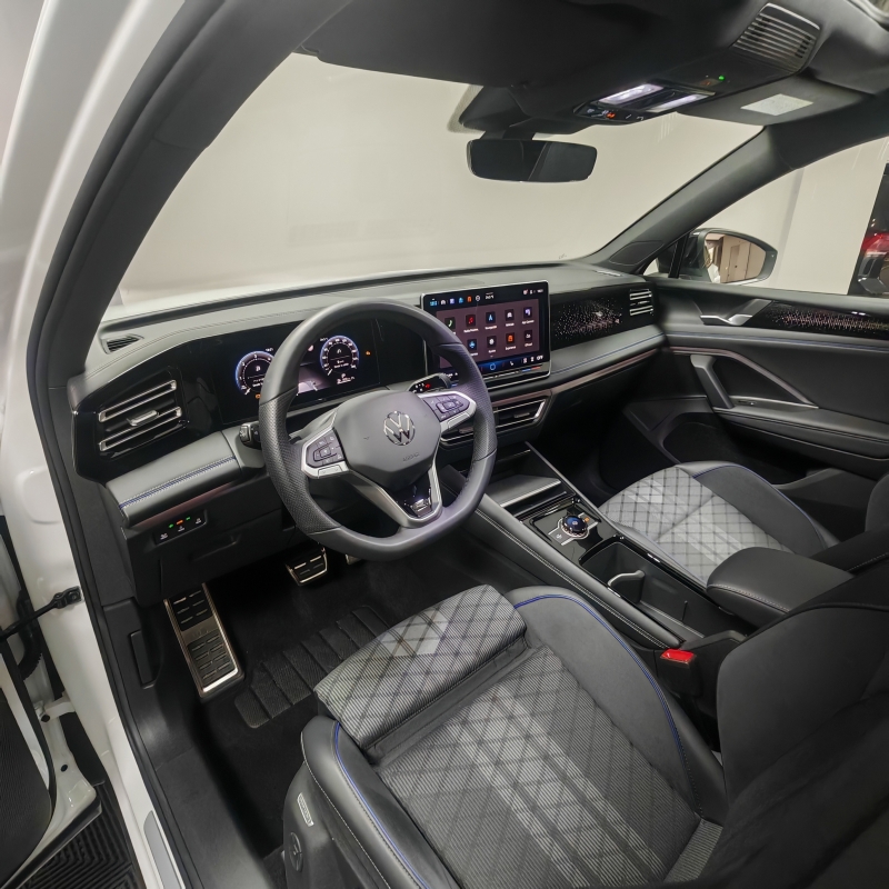 VOLKSWAGEN TIGUAN R-LINE TDI 193CV
