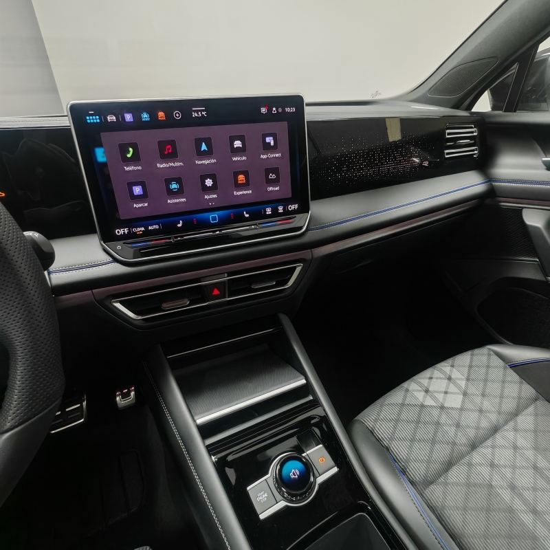 VOLKSWAGEN TIGUAN R-LINE TDI 193CV