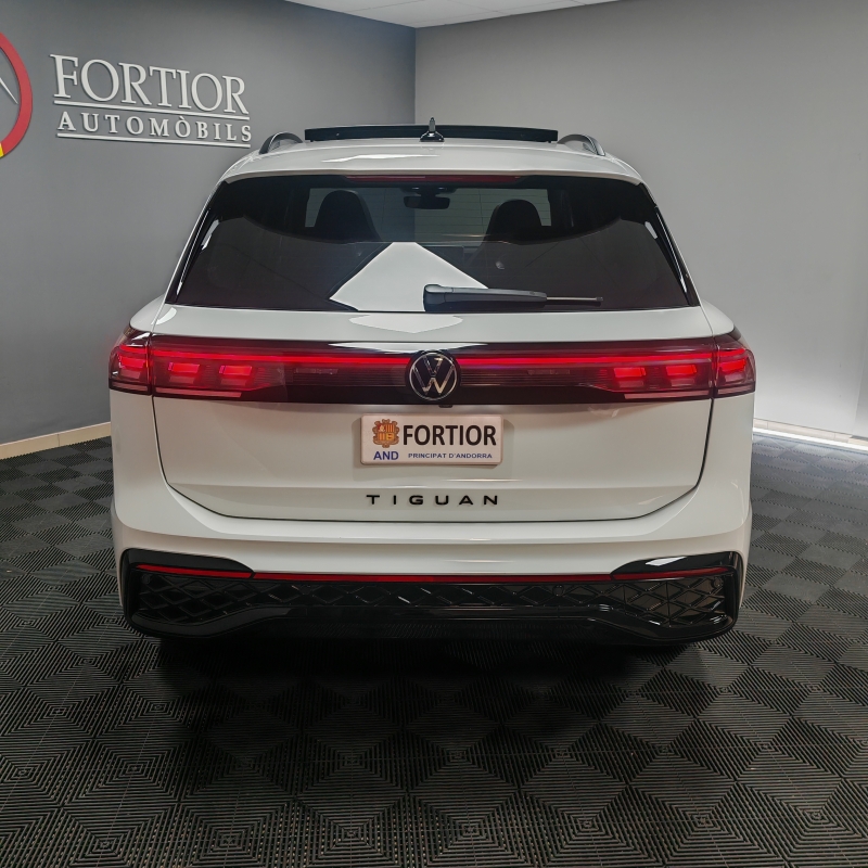 VOLKSWAGEN TIGUAN R-LINE TDI 193CV