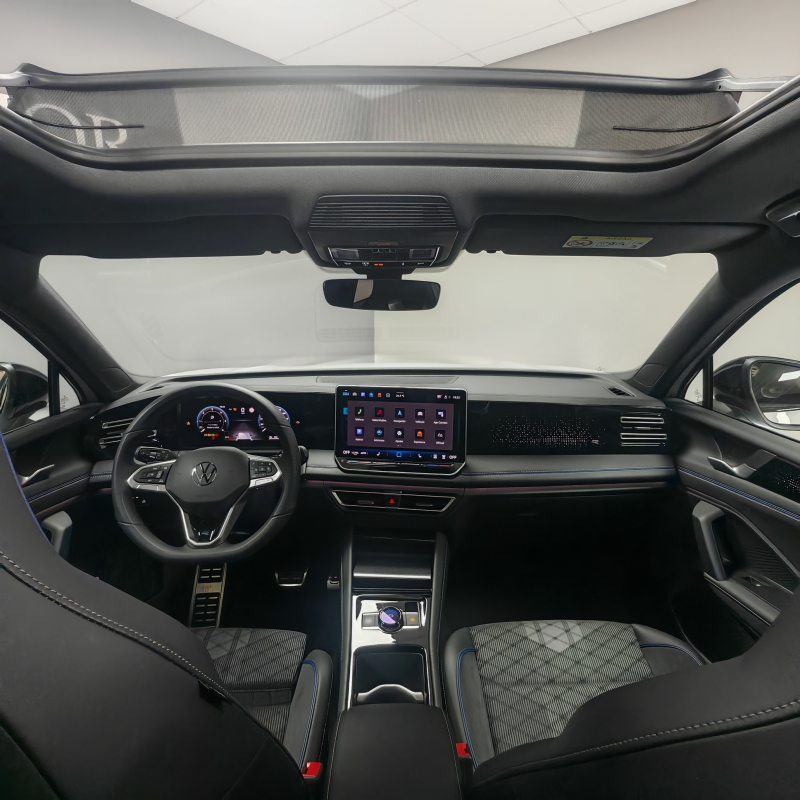 VOLKSWAGEN TIGUAN R-LINE TDI 193CV