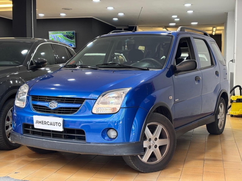 SUZUKI IGNIS 4X4