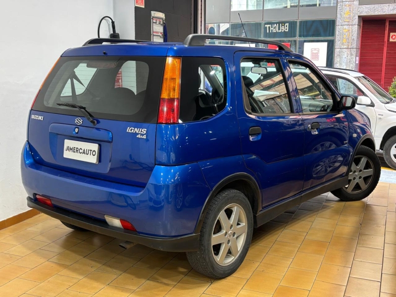 SUZUKI IGNIS 4X4