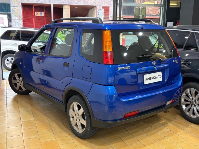 SUZUKI IGNIS 4X4