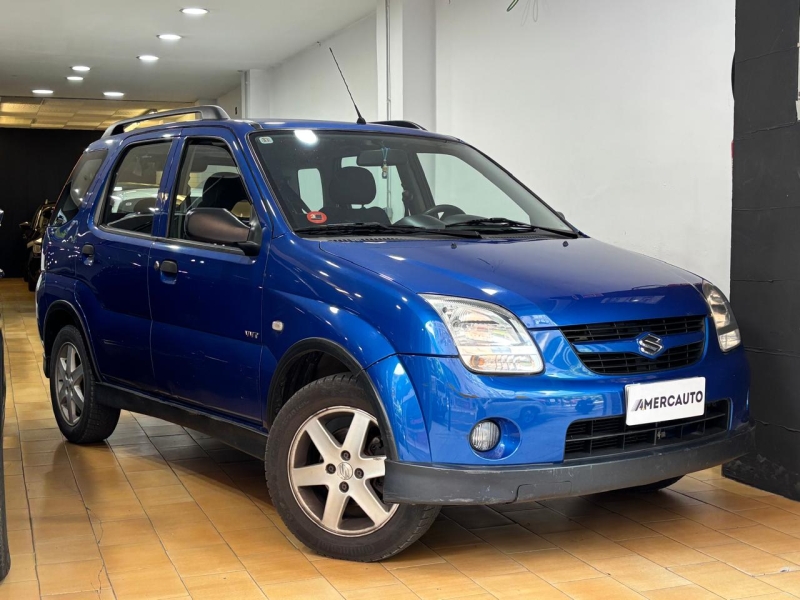 SUZUKI IGNIS 4X4