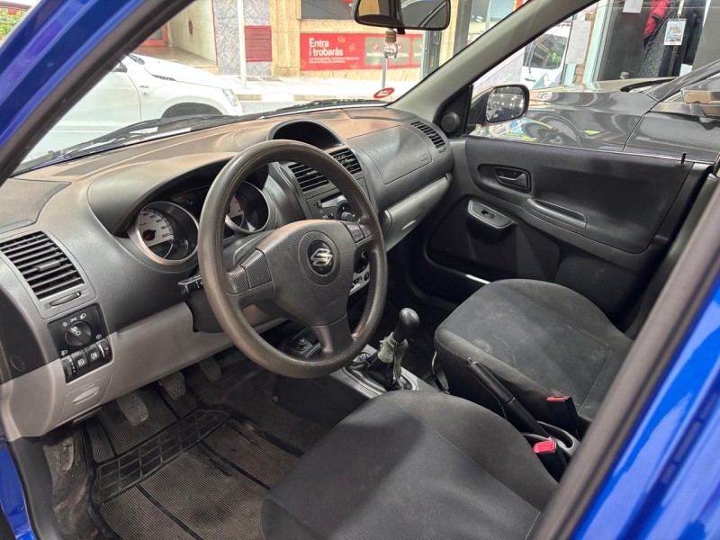 SUZUKI IGNIS 4X4