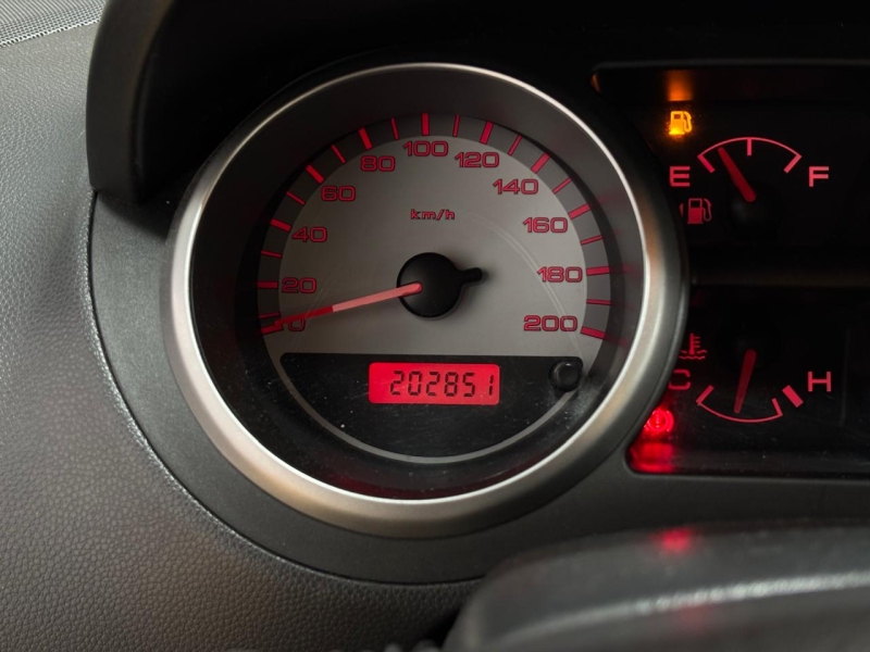 SUZUKI IGNIS 4X4