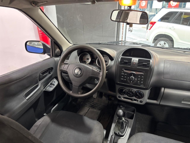 SUZUKI IGNIS 4X4