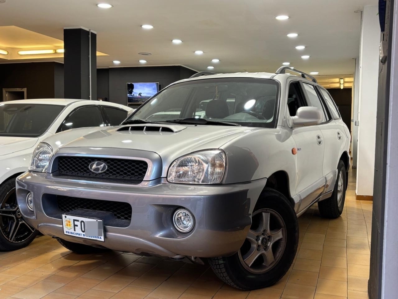 HYUNDAI SANTA FE 2.0 CRDi 4x4