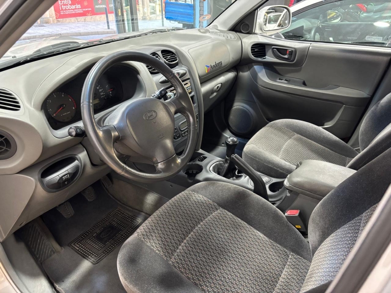 HYUNDAI SANTA FE 2.0 CRDi 4x4
