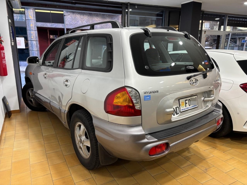 HYUNDAI SANTA FE 2.0 CRDi 4x4