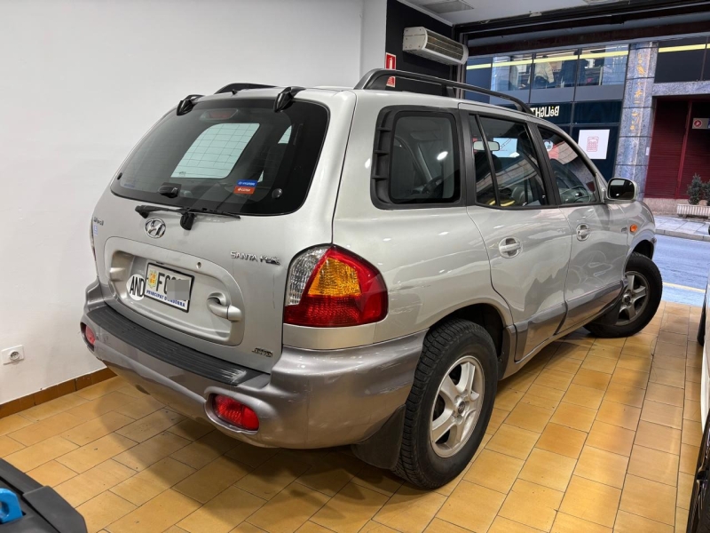 HYUNDAI SANTA FE 2.0 CRDi 4x4