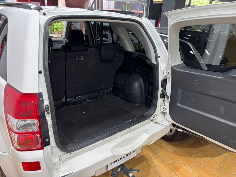 SUZUKI GRAND VITARA 4X4