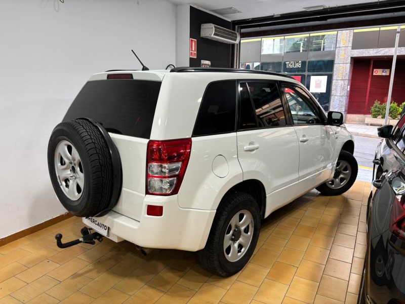 SUZUKI GRAND VITARA 4X4