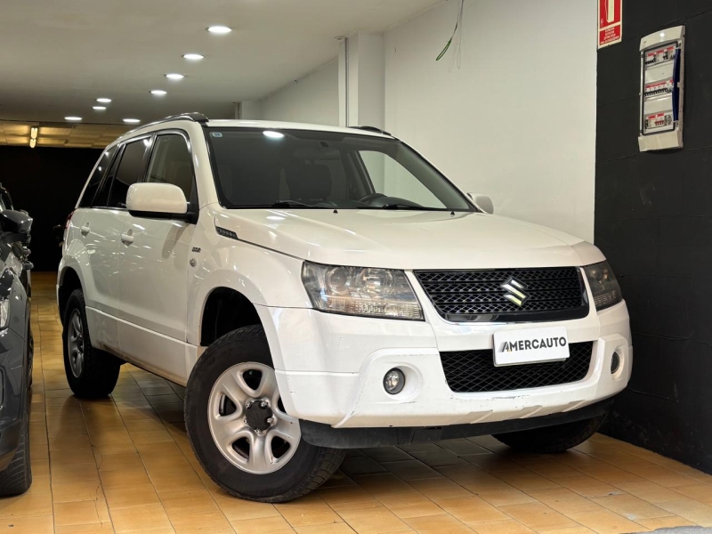 SUZUKI GRAND VITARA 4X4