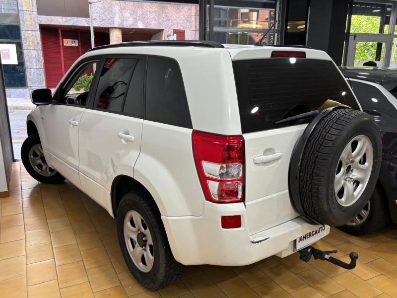 SUZUKI GRAND VITARA 4X4