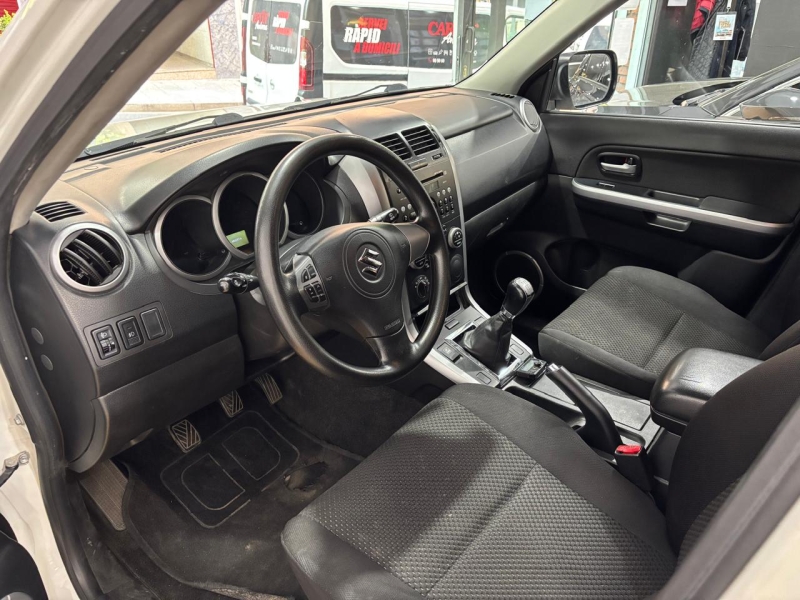 SUZUKI GRAND VITARA 4X4